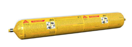 Joint mastic élastique 600ml gris SIKAFLEX® 708