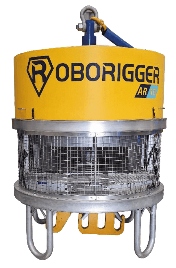 Kit de manutention télécommandé Roborigger