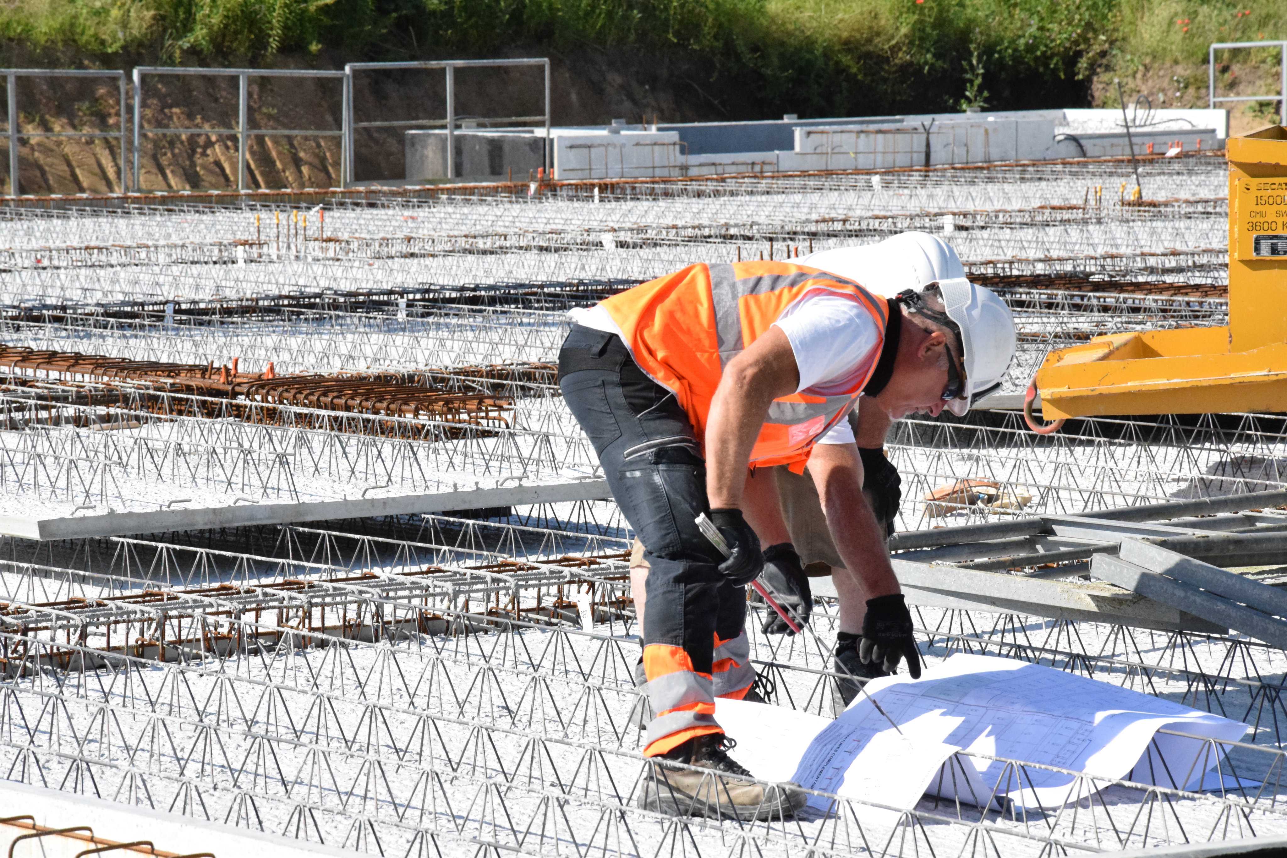 Prestation chantier